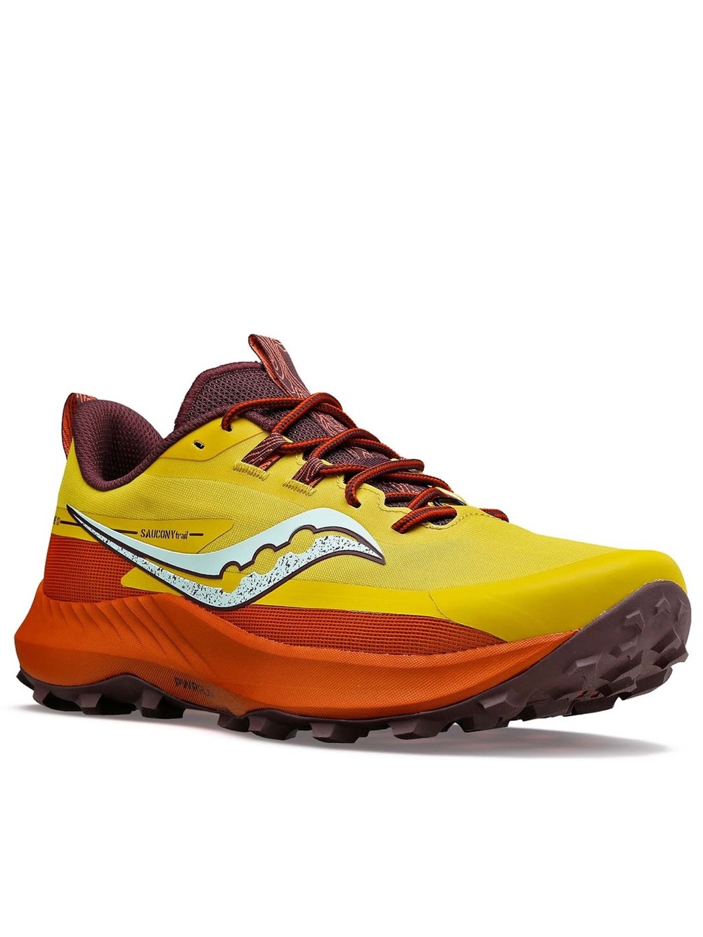 Saucony
Women’s Peregrine 13 Arroyo
Trail Running Shoe Size 9